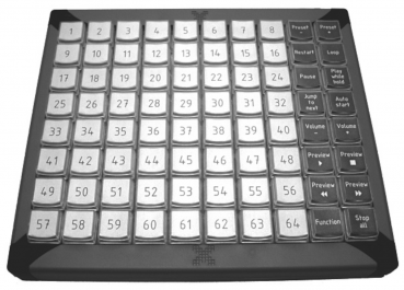 X-Keys XK-80